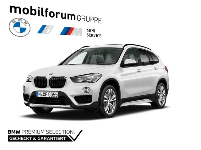 BMW X1 xDrive18d Sport Line HUD El. Panodach Keyless