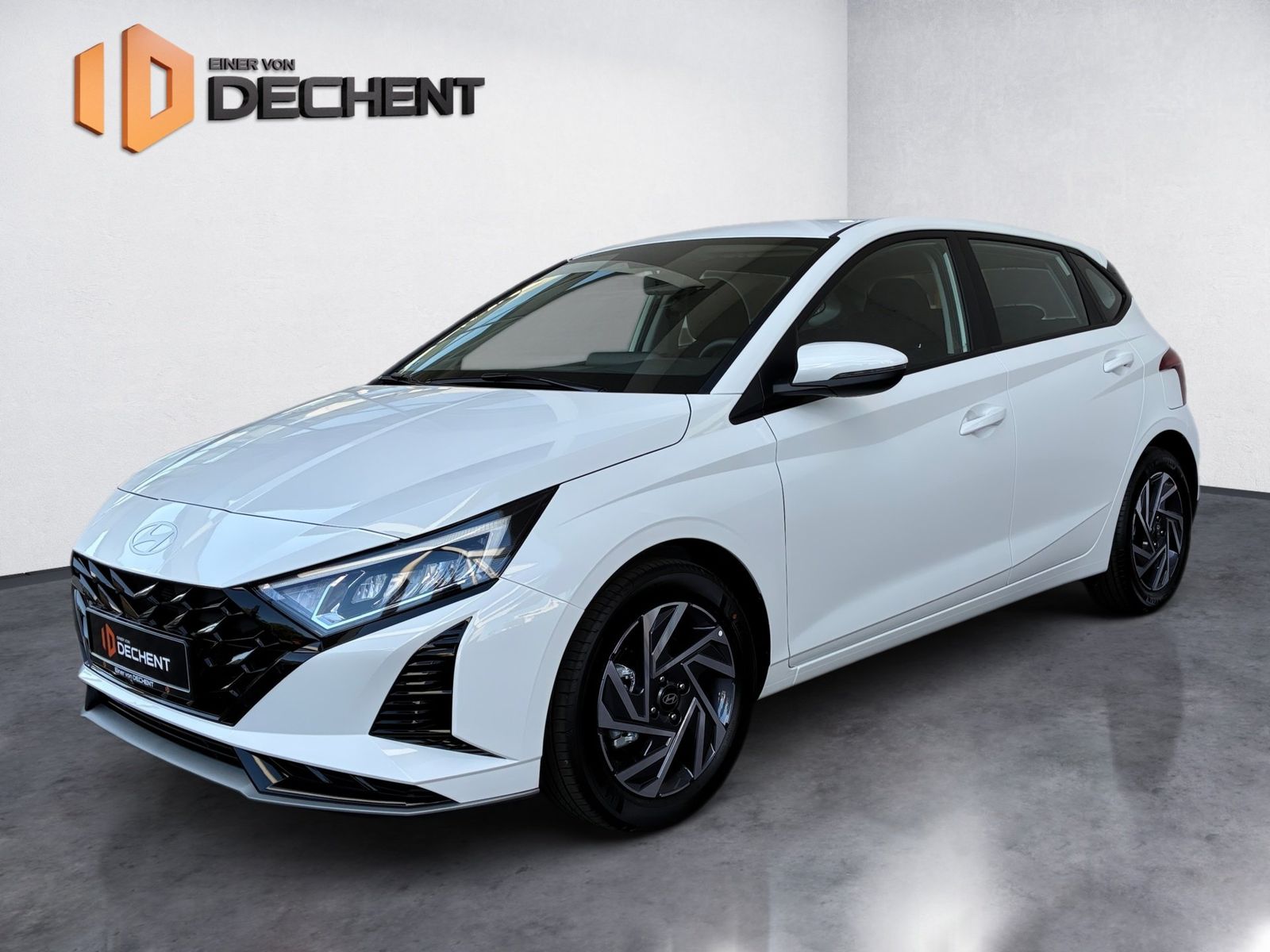 Fahrzeugabbildung Hyundai i20 1.0 T-GDI Trend Kamera,LED,Navi,SHZ,PDC,LM