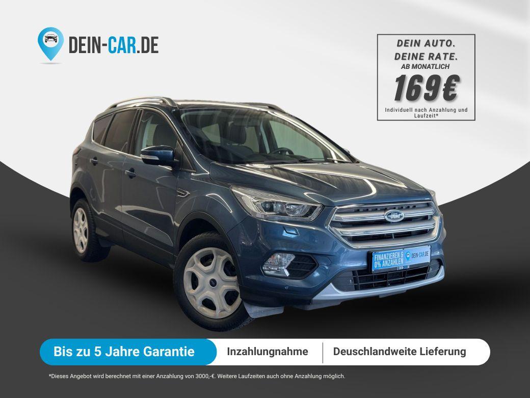 Ford Kuga Cool & Connect*NAVI*SHZ*WINTER-PAKET*AHK*