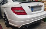 Mercedes-Benz C 180 Coupé - - Mercedes-Benz C 180 von privat