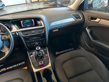 Audi A4 Avant Attraction *Navi*Sitzh*AHK*TÜV Neu*