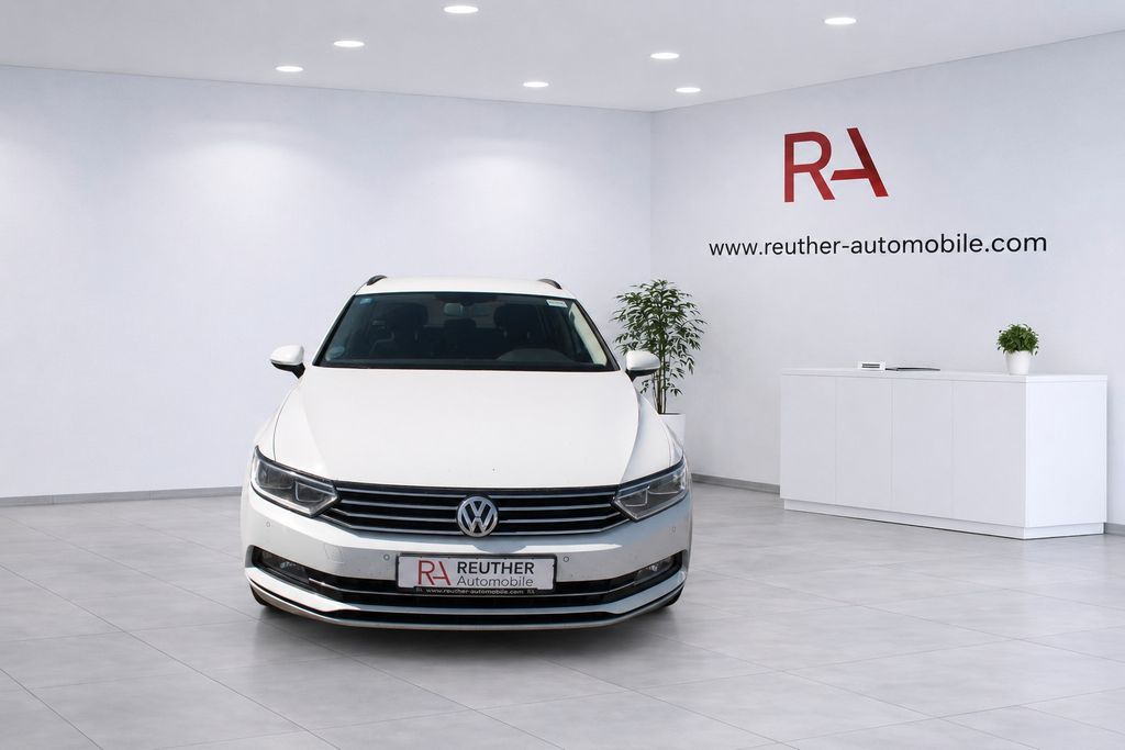 Image of Volkswagen Passat Variant
