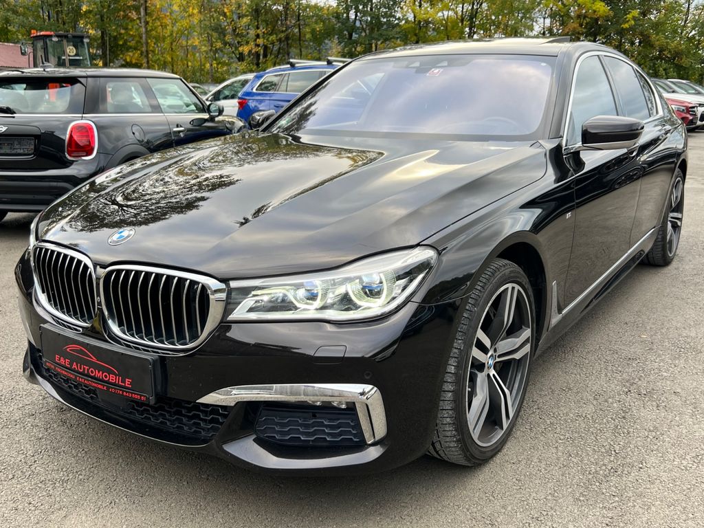 Image of BMW 750