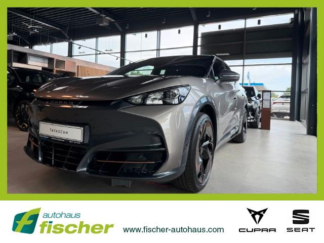Cupra Tavascan 250 kW 4Drive VZ Pano Memory
