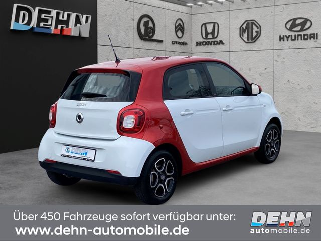 Smart forfour 1.0 passion Klimaauto.LMF