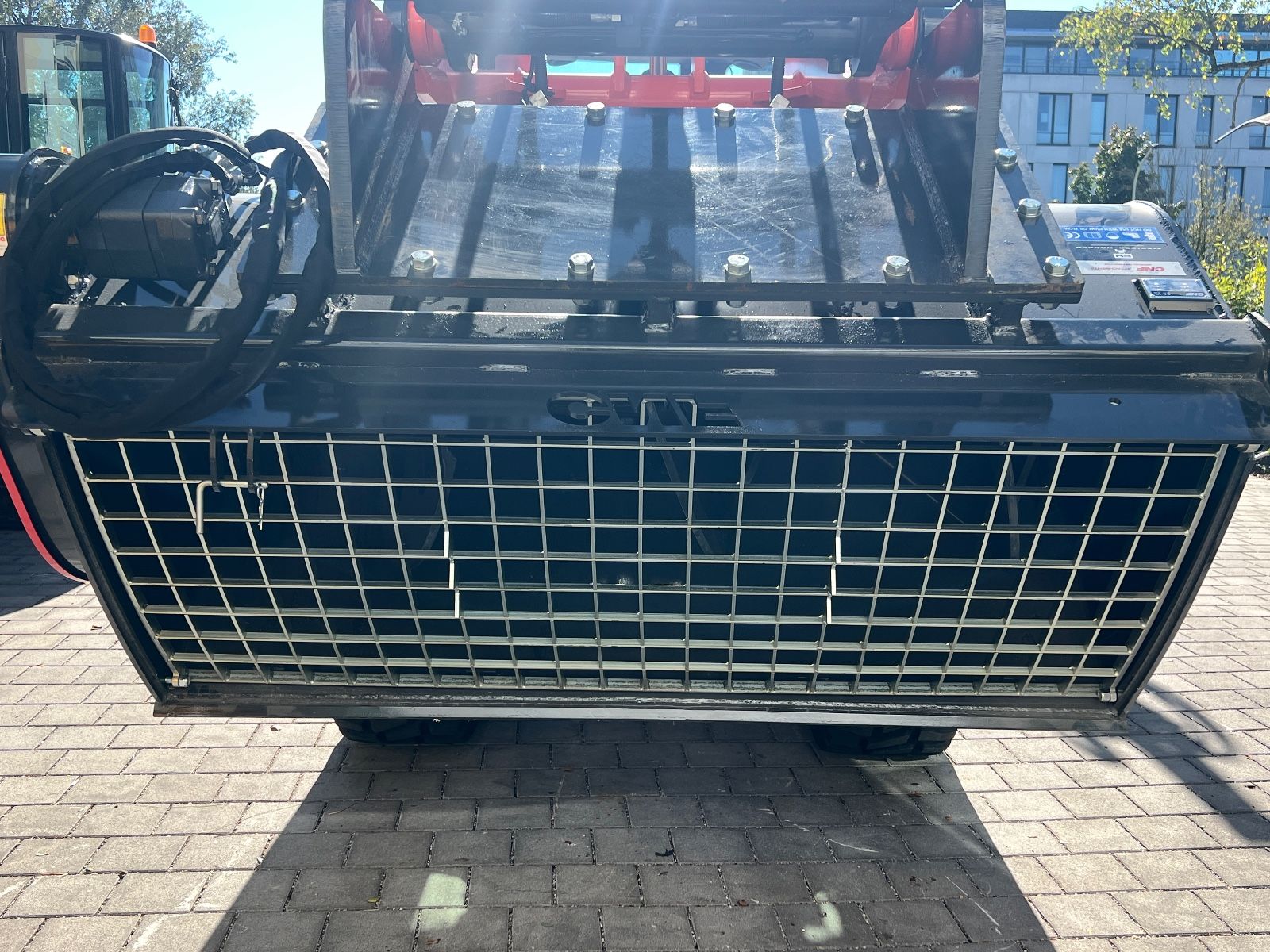 Fahrzeugabbildung Andere Mischschaufel BMX 850 für JCB, Volvo,Cat,Liebher