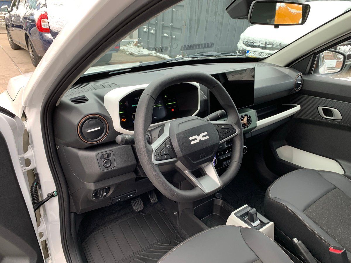 Dacia Spring - Bild 10