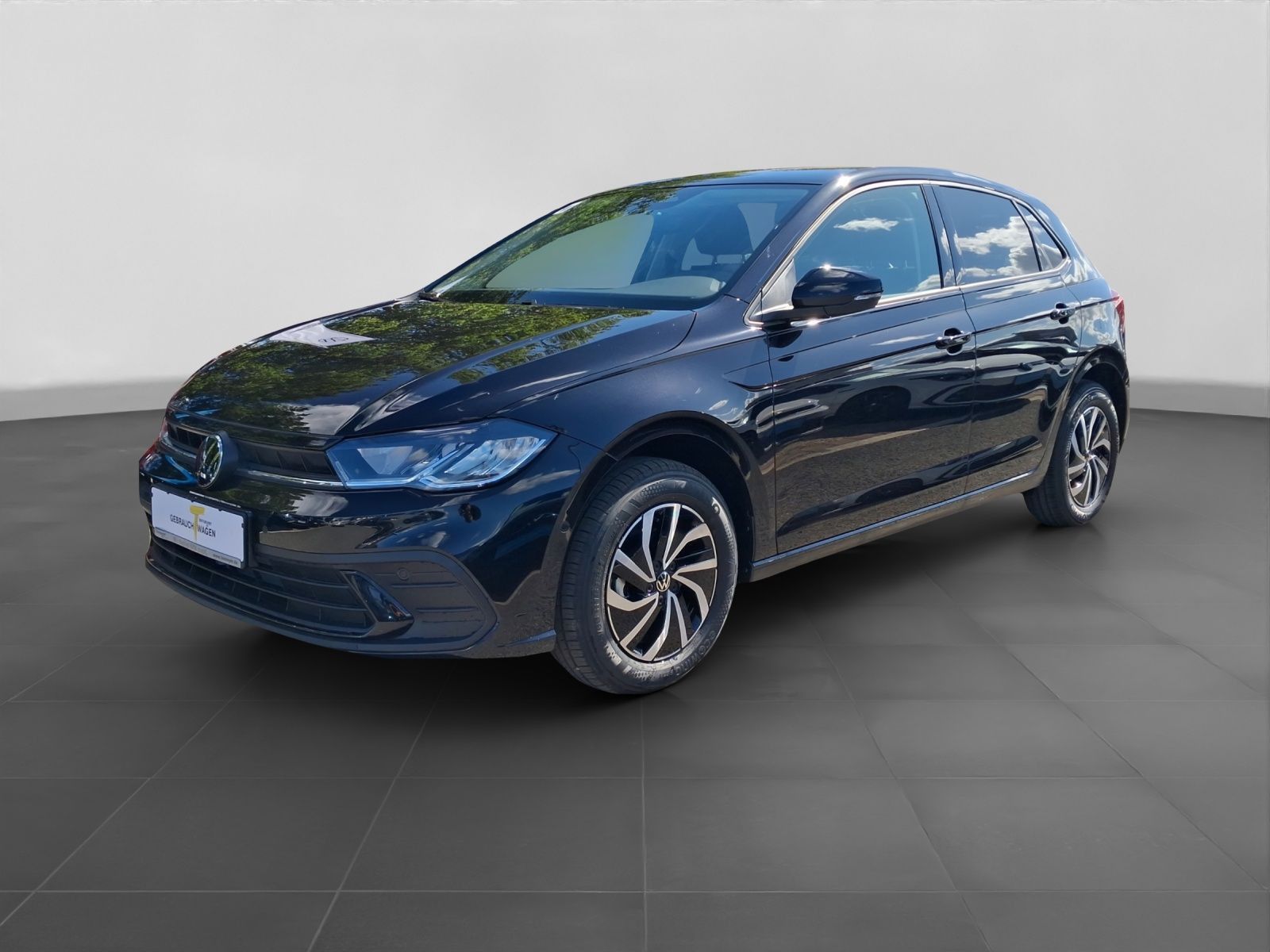 Volkswagen Polo 1.0 TSI DSG LIFE ACC PARKLENK IQ APP-CON foto 2