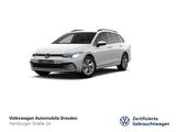Volkswagen Golf VIII Variant Life 1.5 eTSI DSG 1,99% LED KA - Auto leasen in Dresden