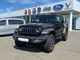 Jeep Wrangler Unlimited Rubicon 2.0 T-GDI 4x4 AT8