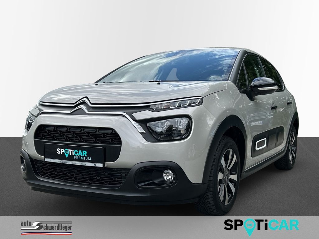 Citroën C3 Pure Tech 110 S&S EAT6 MAX