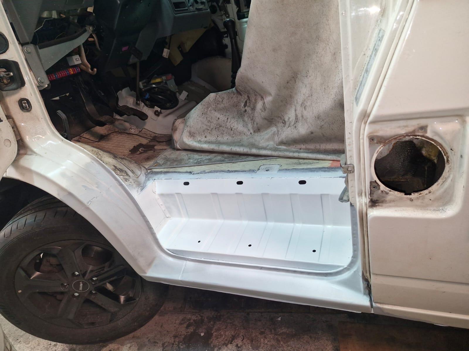 Volkswagen T4 Transport,2002,AJT,TÜV,Teileträger,Bastler