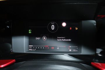 Fotografie 9 des Opel Mokka 1.2 DI Turbo GS