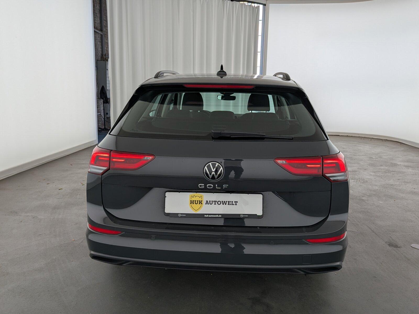 Volkswagen Golf VIII 2.0 TDI Life (EURO 6d) LED+NAV+ACC+SHZ, миниатюра 6