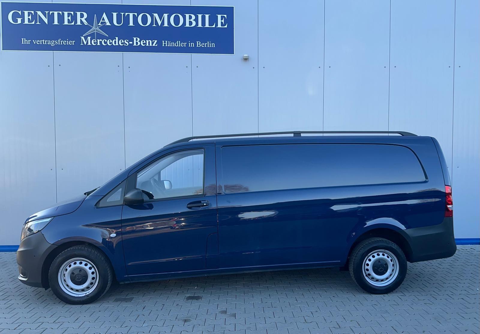 Mercedes-Benz Vito 110CDI EXTRALANG TEMPOMAT PARKHILFE WEBASTO, миниатюра 29