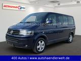 Volkswagen T5 2.0 TDI Multivan 4Motion - VW T5 Multivan in Halle