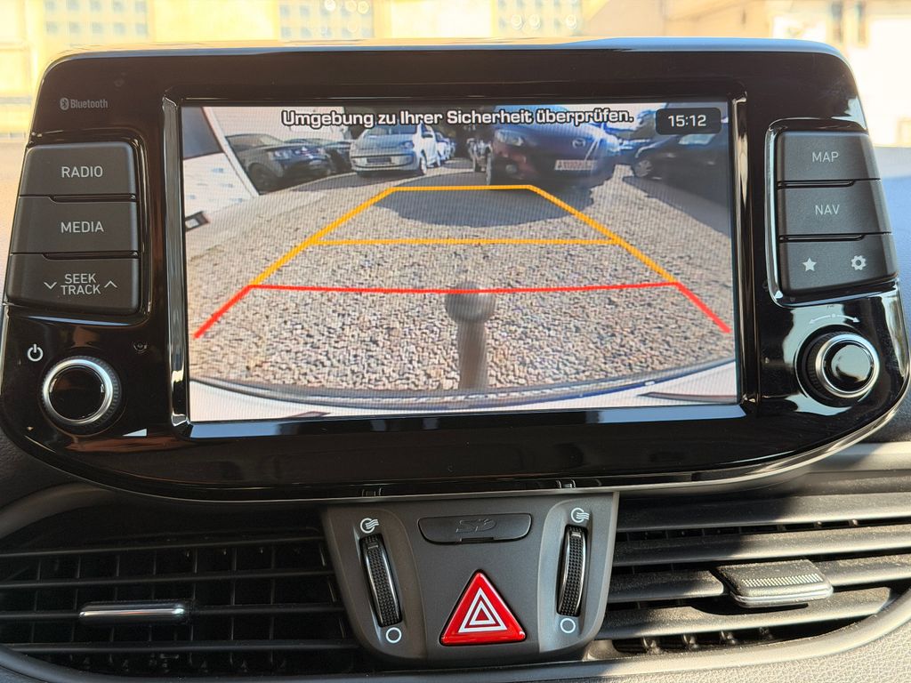 Hyundai i30 Fastback Premium TOP AUSSTATTUNG