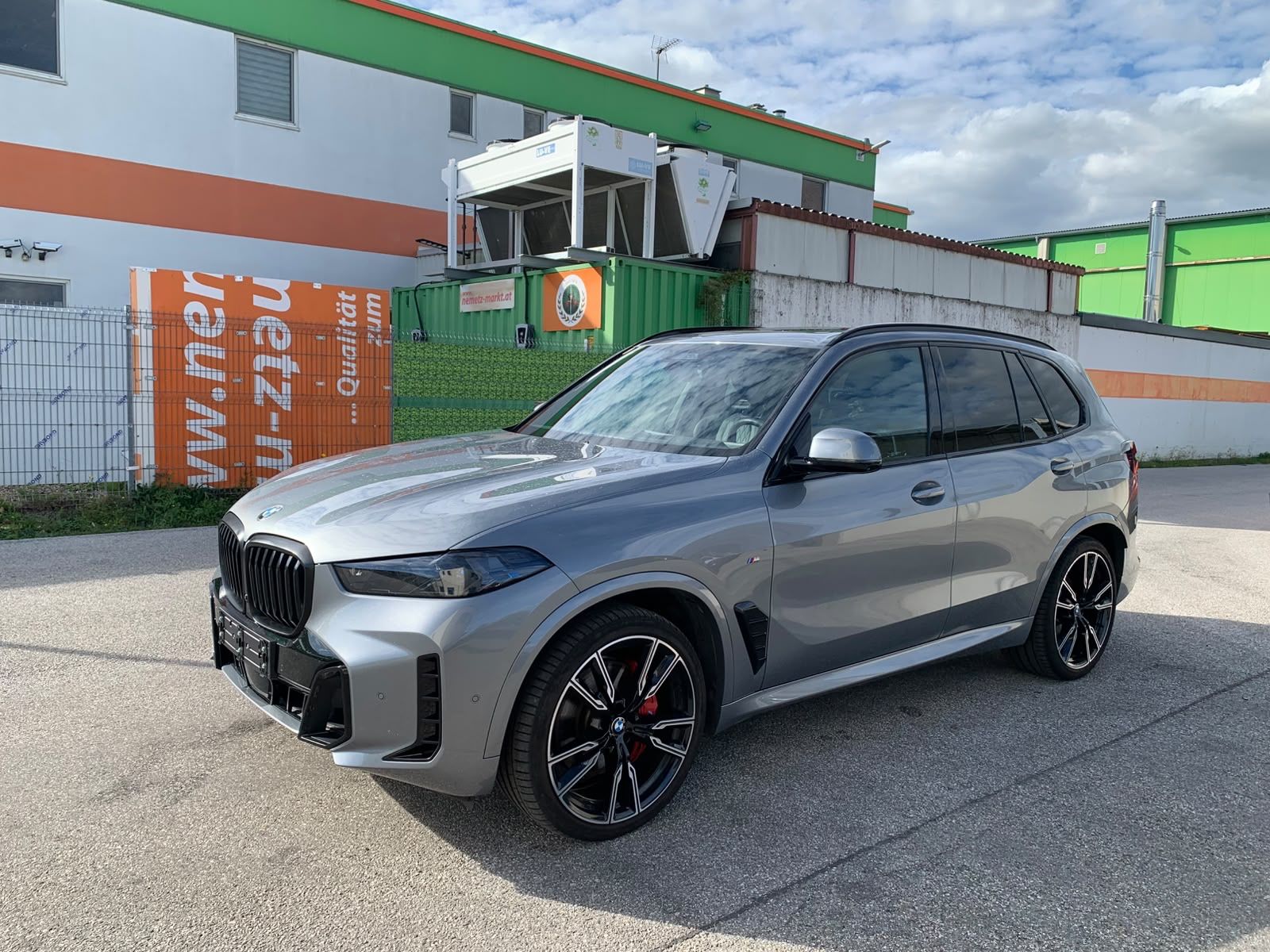 BMW X5 30 d xDrive M Sport