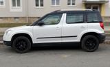 Skoda Yeti 1.4 TSI Adventure Adventure - gebrauchte Skoda Yeti aus dem Jahr 2013