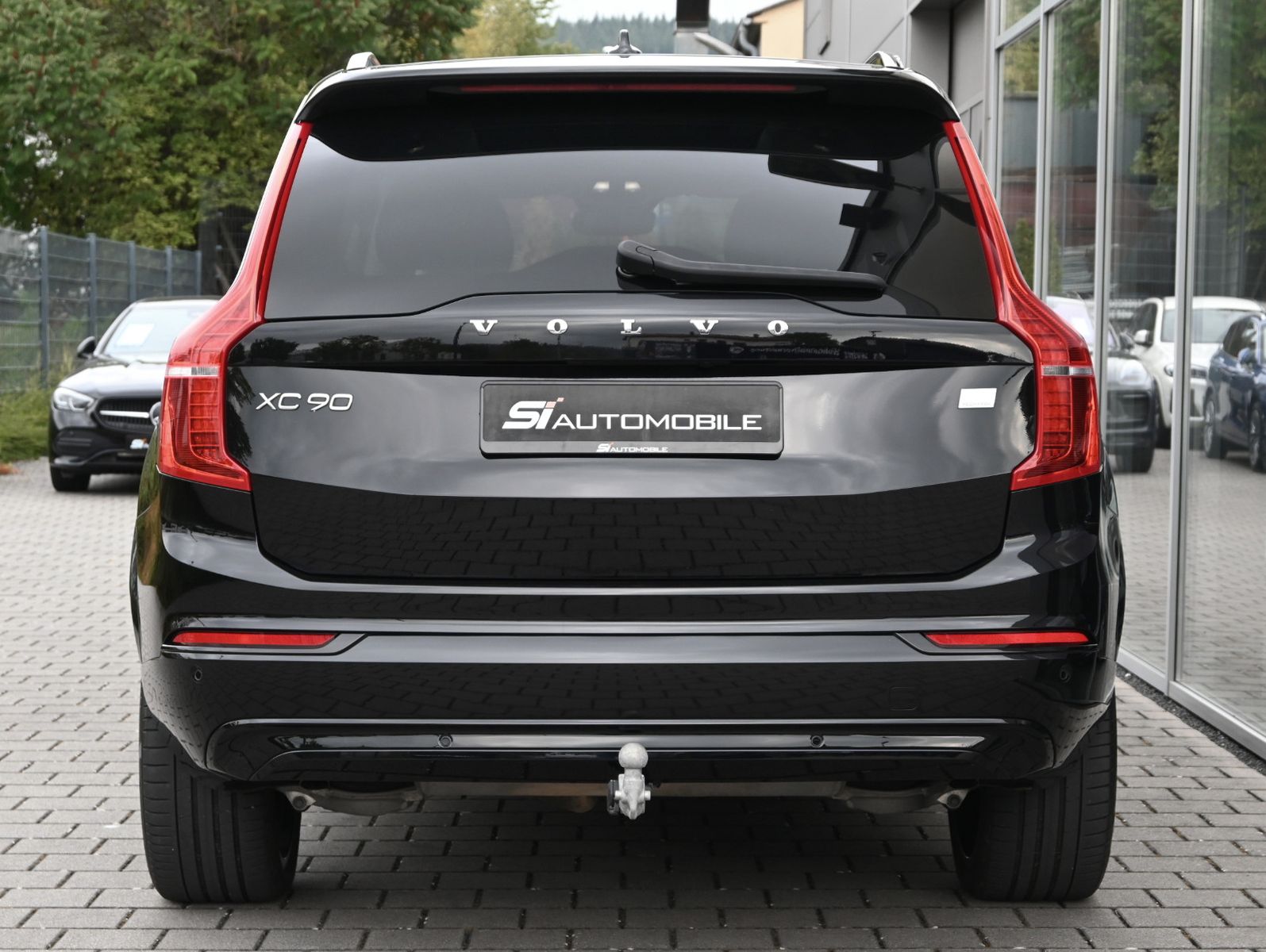 Fahrzeugabbildung Volvo XC90 T8 AWD Recharge Ultimate Dark °UVP 106.534€