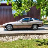 Porsche 924 turbo - Porsche aus 1981