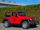 Jeep Wrangler 2.8 CRD Unlimited Sport*1.HAND*SOFTTOP - Jeep Wrangler: Softtop