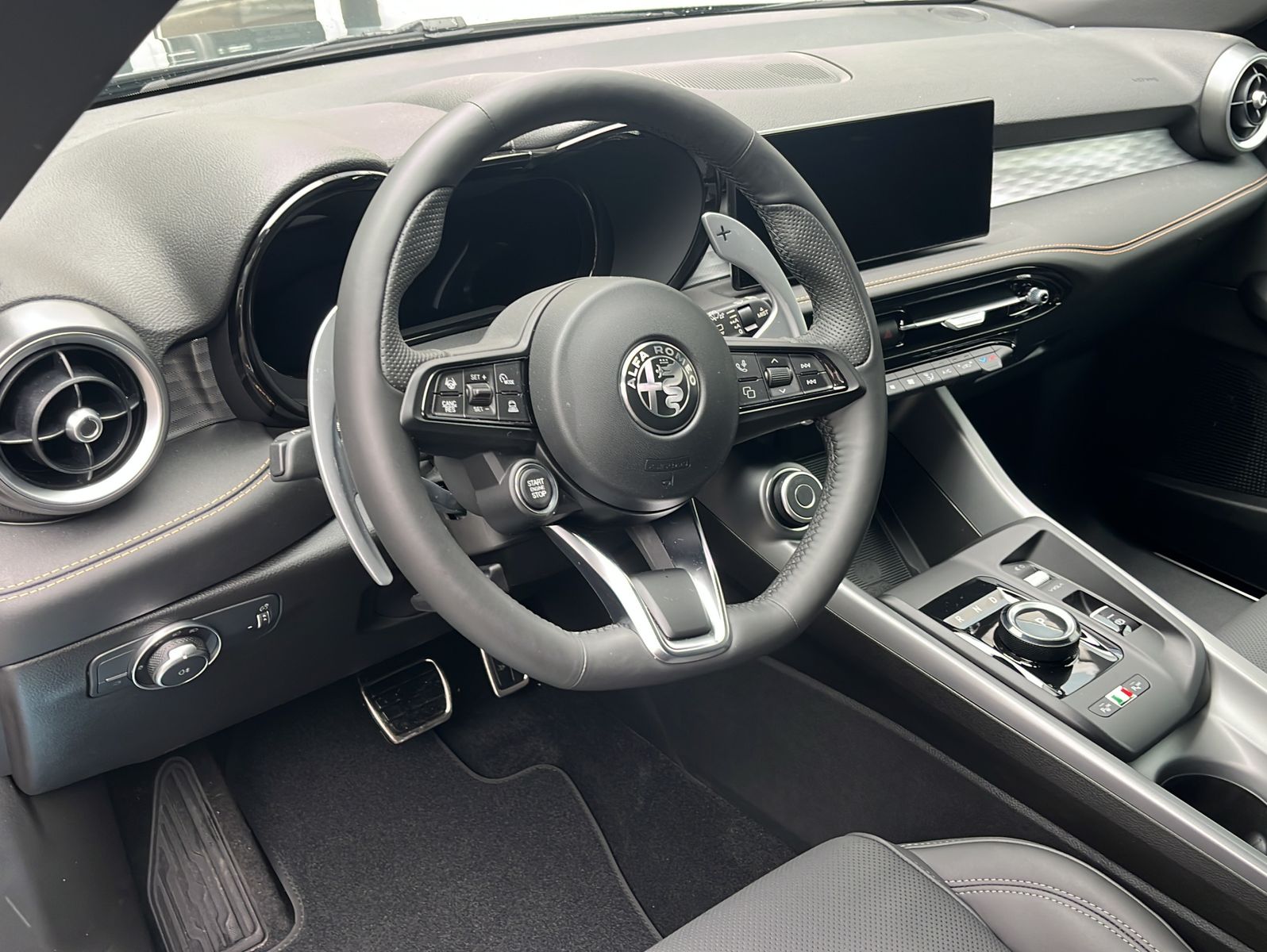 Alfa Romeo Tonale - Bild 2