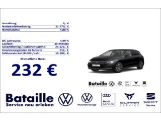 Volkswagen Golf VIII 1.4 eHybrid Style Navi Kamera SHZ