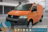 Volkswagen T5 Transporter Kasten-Kombi Kasten - Volkswagen aus 2009: Transporter
