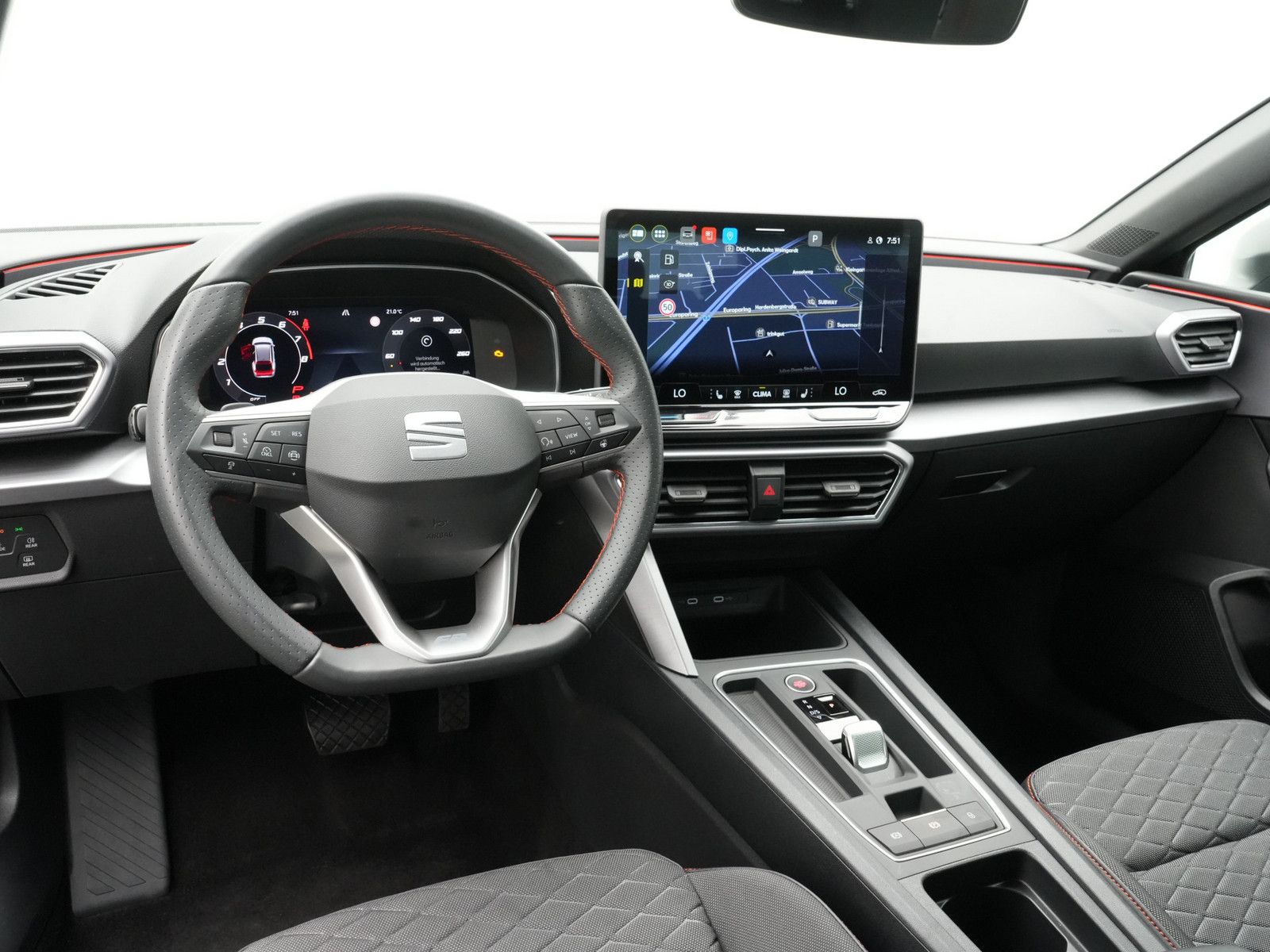 Seat Leon - Bild 4