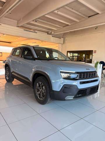 Other Jeep Avenger MY2025 1.2 Turbo 100cv Longitude imagem 3