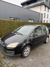 Ford C-Max Ghia 2.0 Diesel - Ford C-Max aus 2005: Ghia