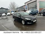 Ford Focus Turnier 1,5 TDCi Titanium HU NEU/AUTOMATIK - Ford Focus: Tdci Titanium