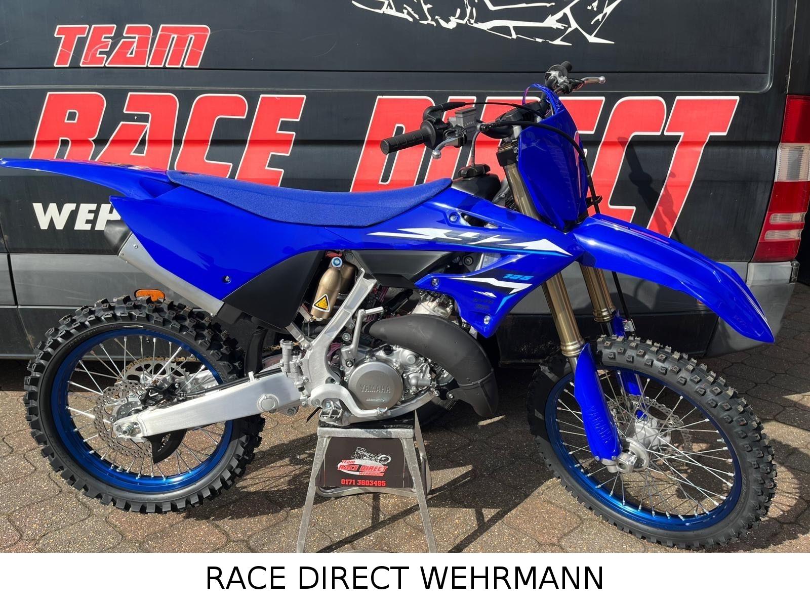 Yamaha YZ 125 LC 2 Takt 2026 Inzahlungn. Finanzierung