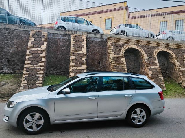 Skoda Octavia 2.0 TDI CR Wagon Elegance