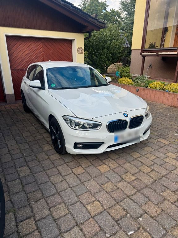 Image of BMW 118