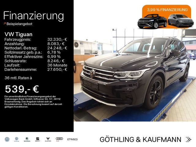 Volkswagen Tiguan Life Urban Sport 1.5 TSI 110kW*DSG*MATRIX