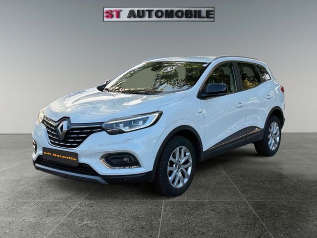 Renault Kadjar Bose Edition 1.3-Kamera-Navi-Automatik