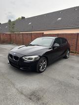 BMW 1er F20 M-Paket/2. Hand - BMW: 1er F20