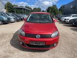 Volkswagen Golf Plus*Team*Klima*Scheckheft*Wenig KM!! - Volkswagen Golf Plus: Rot