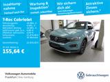 Volkswagen T-Roc Cabriolet 1.5 TSI Style Navi FrontAssist L - : Grün, Cabrio