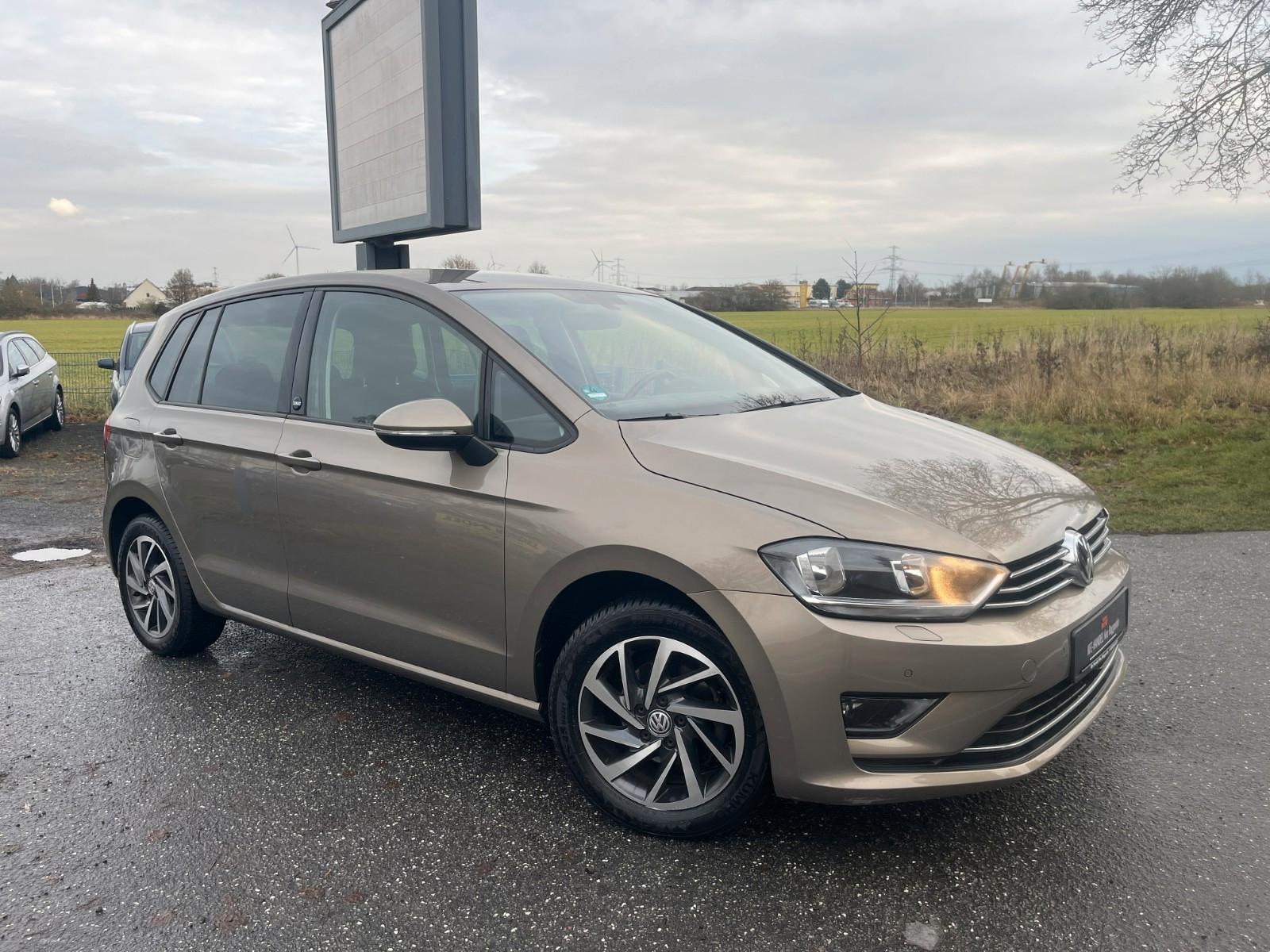 Volkswagen Golf Sportsvan VII Sound BMT/Start-Stopp/TÜV NEU