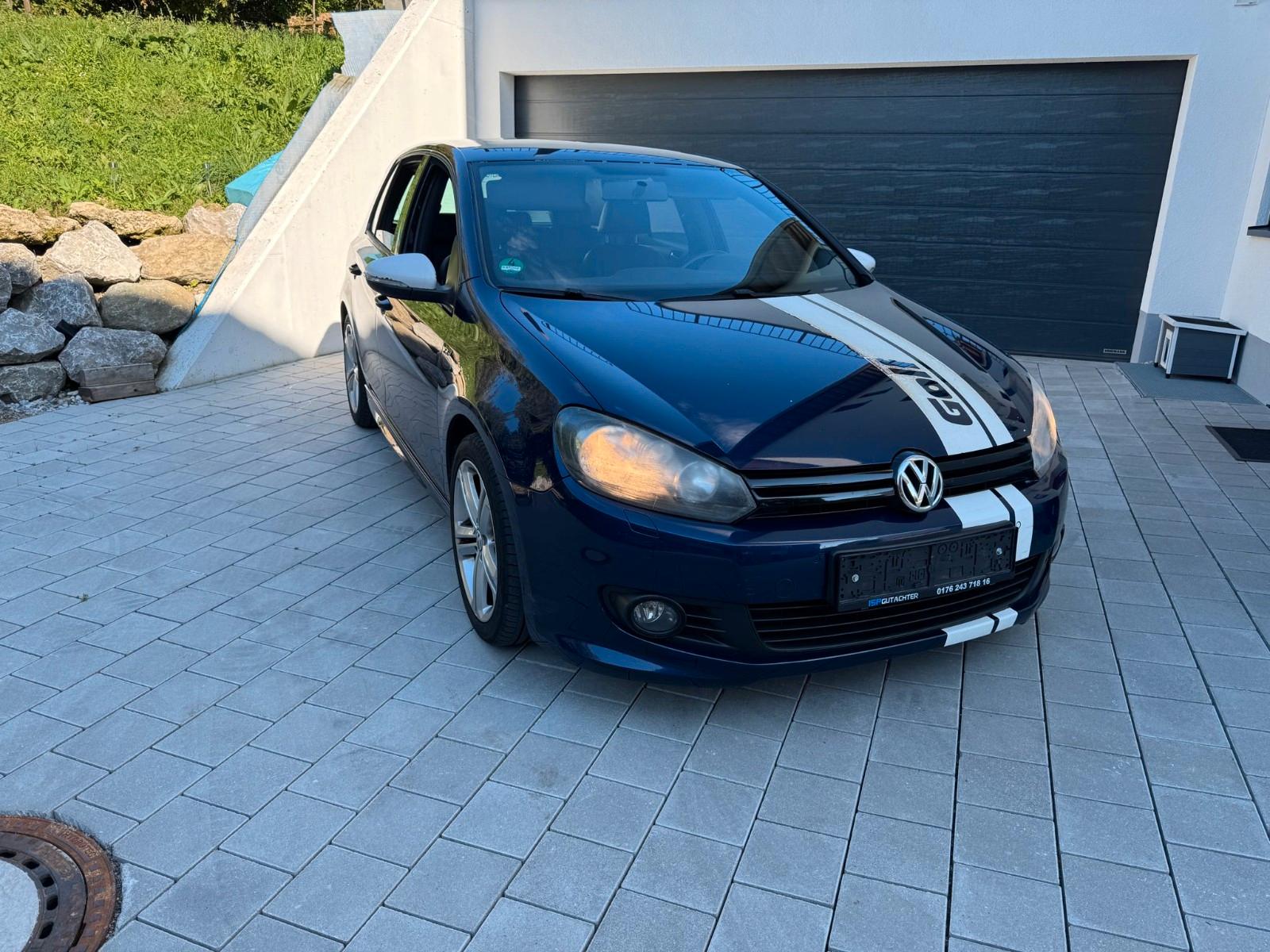 Volkswagen Golf VI Highline