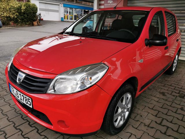 Dacia Sandero Eco*1.2*TÜV NEU*5-TÜRIG*TOP