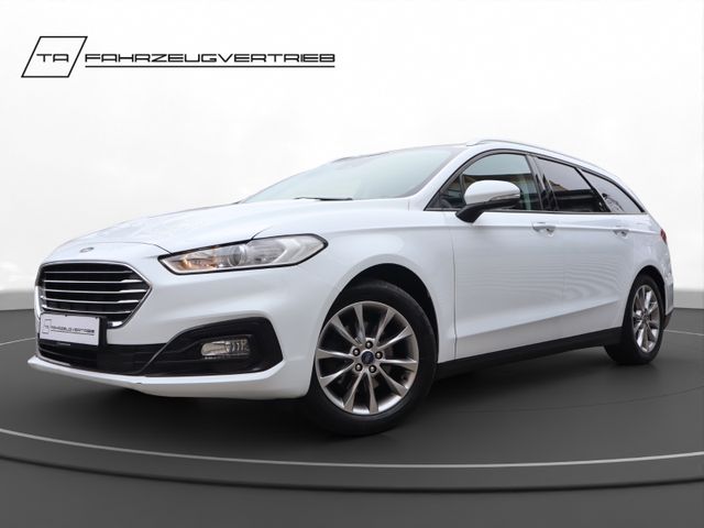 Ford Mondeo Turnier 2.0 TDCi Navigation 1.Hand Tempom