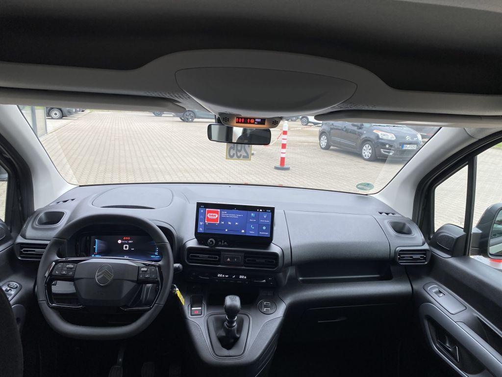 Citroën Berlingo M Diesel 100 PLUS *Rückfahrkamera*