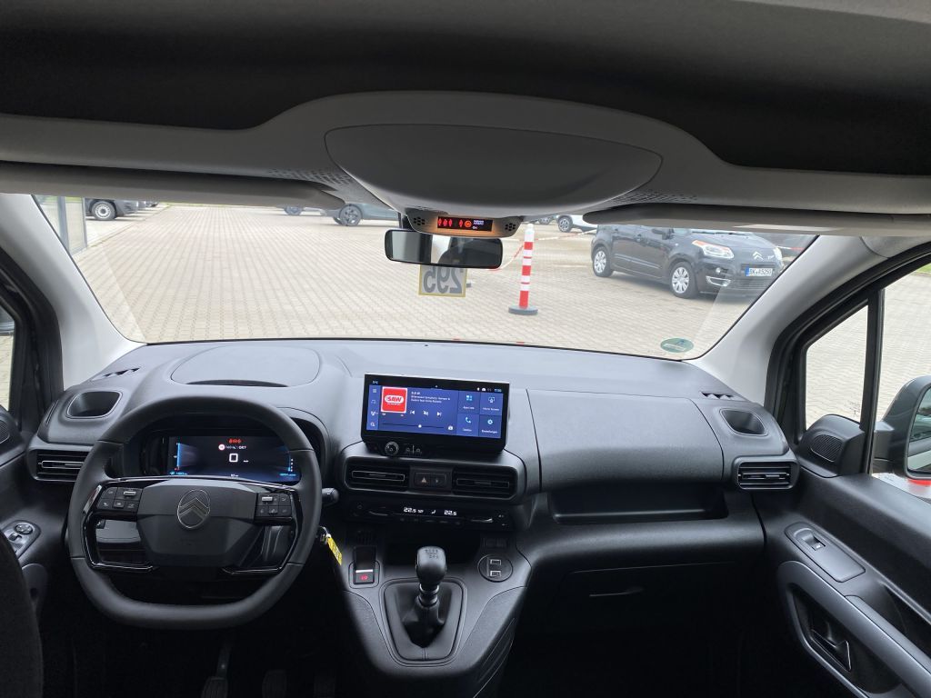 Fahrzeugabbildung Citroën Berlingo M Diesel 100 PLUS *Cam*Carplay*2xSchie