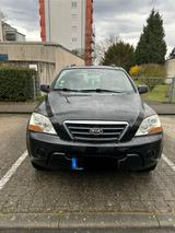 Kia Sorento 2.5 CRDI 2009 - gebrauchte Kia Sorento aus dem Jahr 2009