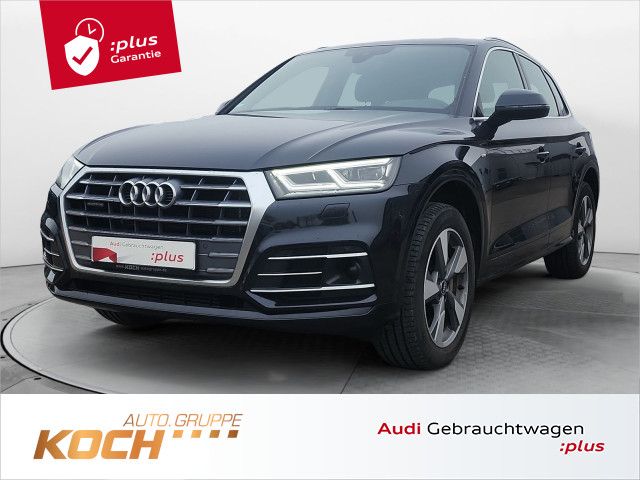 Audi Q5 50 TFSI e q. S-Tronic S-Line, LED, Pano, ACC,