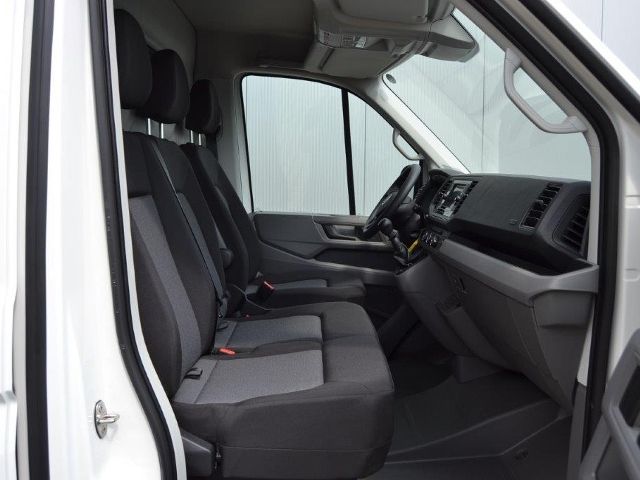 Crafter 35 TDI MR FWD Kasten Hochdach RFK/APP-CO